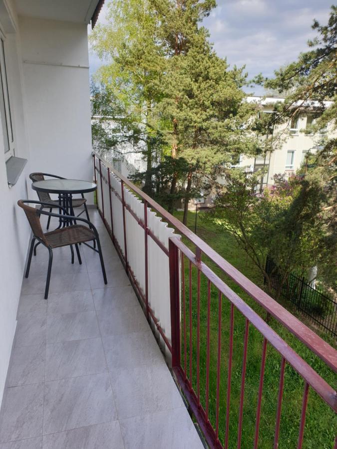 Luxury Apartments In City Center, Siauliai Ngoại thất bức ảnh