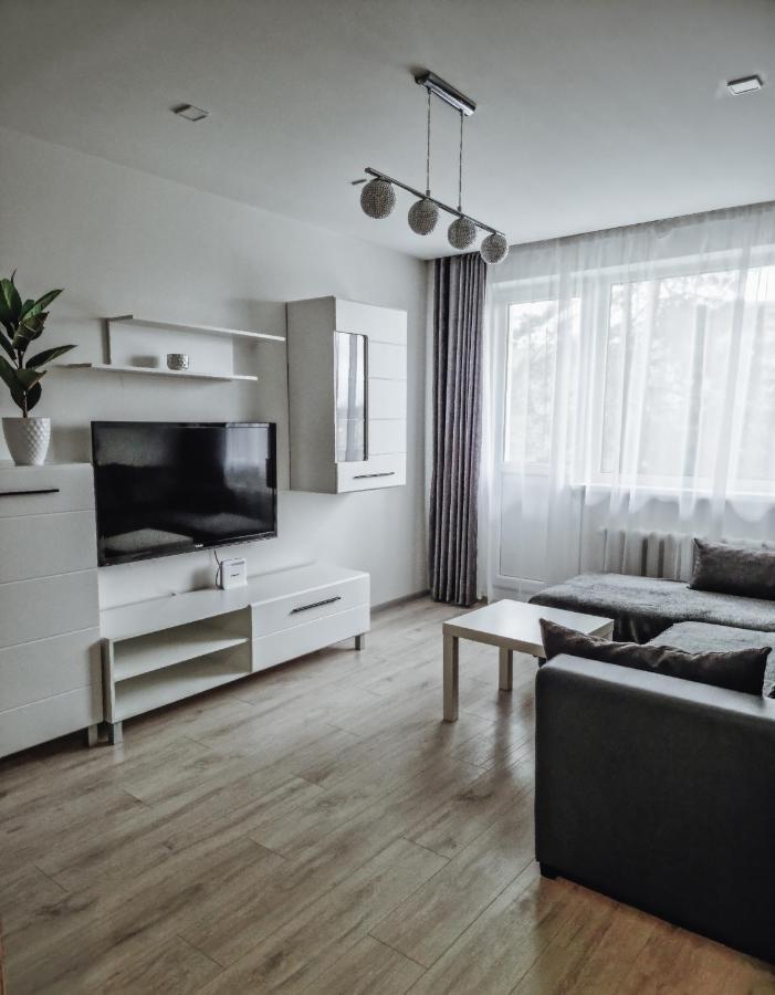 Luxury Apartments In City Center, Siauliai Ngoại thất bức ảnh
