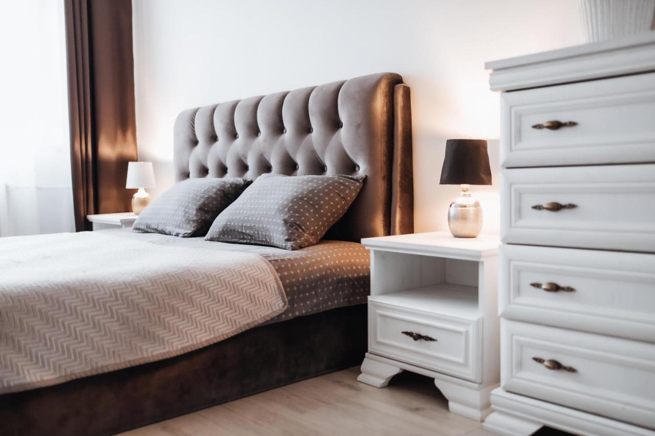 Luxury Apartments In City Center, Siauliai Ngoại thất bức ảnh